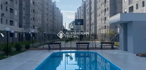 Apartamento com 2 Quartos à venda, 55m² no Santa Rita, Guaíba
