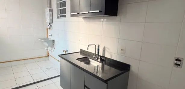 Apartamento com 2 Quartos para alugar, 45m² no Vila Avelina, Nova Iguaçu