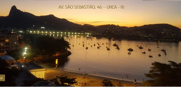 Cobertura com 3 Quartos à venda, 340m² no Urca, Rio de Janeiro