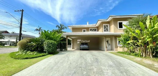 Casa de Condomínio com 7 Quartos à venda, 475m² no Enseada, Guarujá