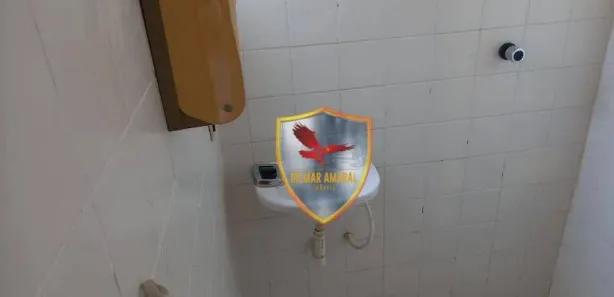 Sala Comercial para alugar, 27m² no Cidade Alta, Natal
