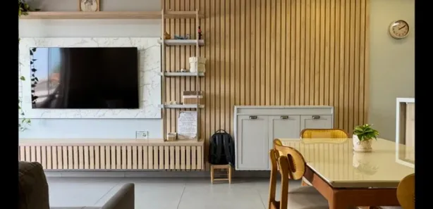 Apartamento com 3 Quartos à venda, 93m² no Compensa, Manaus