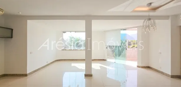 Cobertura com 6 Quartos para alugar, 353m² no Barra da Tijuca, Rio de Janeiro