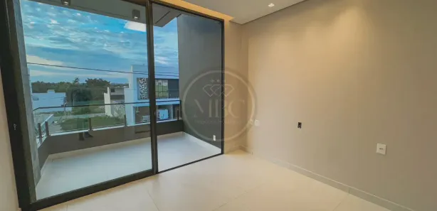 Casa de Condomínio com 4 Quartos à venda, 267m² no Novo Aleixo, Manaus