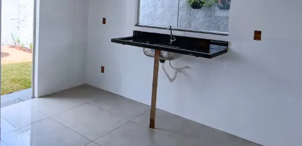 Casa com 2 Quartos à venda, 46m² no Jardim Noroeste, Campo Grande