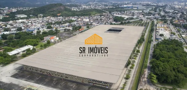 Galpão/Depósito/Armazém para alugar, 1800m² no Jacarepaguá, Rio de Janeiro