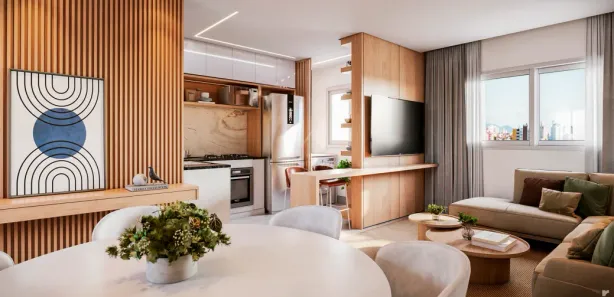 Apartamento com 3 Quartos à venda, 120m² no Minas Brasil, Belo Horizonte