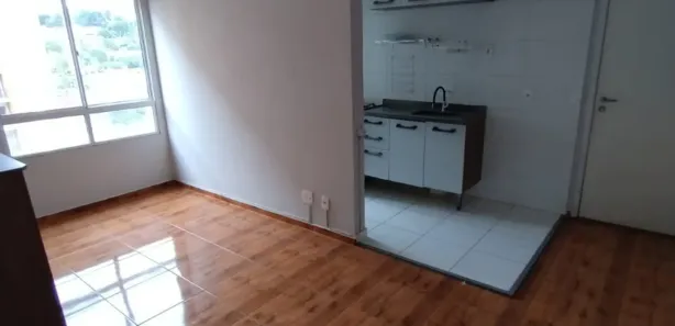 Apartamento com 2 Quartos para alugar, 56m² no Parque 9 de Julho, São Roque