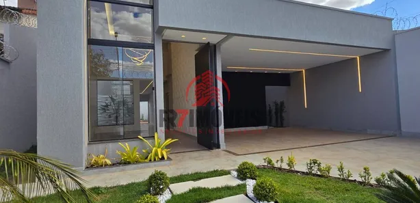 Casa com 3 Quartos à venda, 166m² no Residencial Jardim Helou, Goiânia