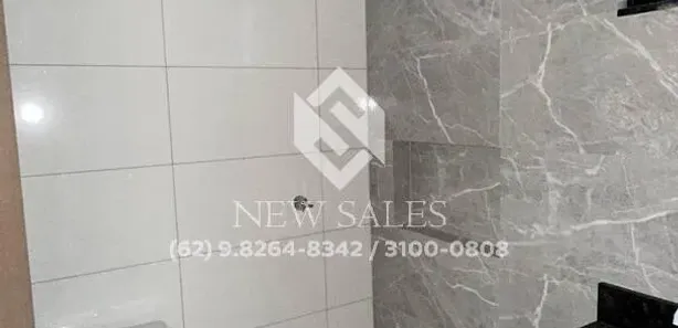 Casa com 2 Quartos à venda, 100m² no Residencial Santa Efigênia, Goiânia
