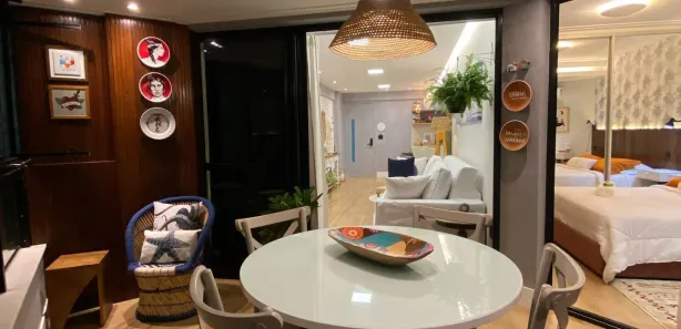 Apartamento com 1 Quarto à venda, 60m² no Rio Vermelho, Salvador