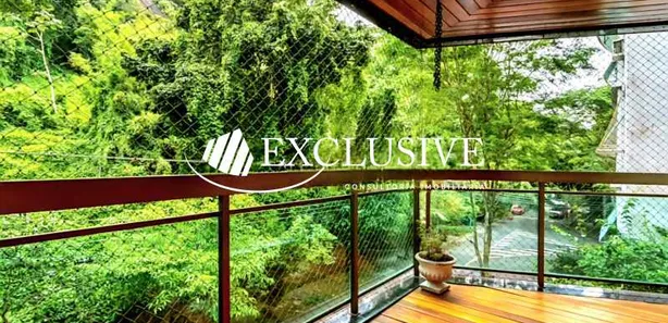 Apartamento com 3 Quartos à venda, 325m² no Jardim Botânico, Rio de Janeiro