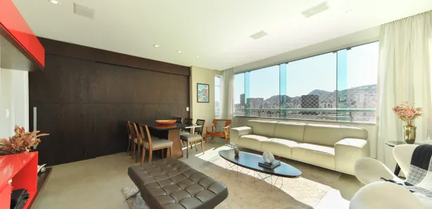 Apartamento com 3 Quartos à venda, 90m² no Anchieta, Belo Horizonte