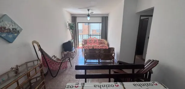 Apartamento com 2 Quartos à venda, 70m² no Enseada, Guarujá