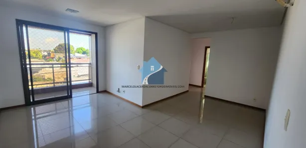 Apartamento com 3 Quartos à venda, 92m² no Chapada, Manaus