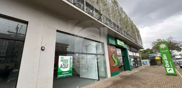 Sala Comercial para alugar, 135m² no Centro, Portão