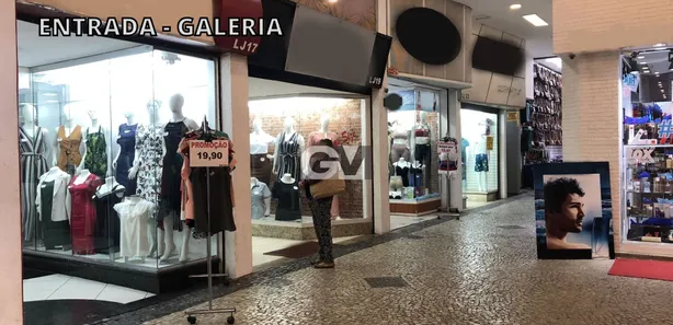 Prédio Comercial para alugar, 700m² no Centro, Nova Iguaçu