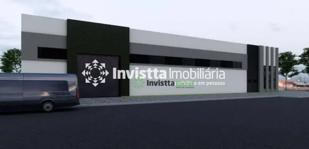 Galpão/Depósito/Armazém para alugar, 740m² no Plano Diretor Sul, Palmas