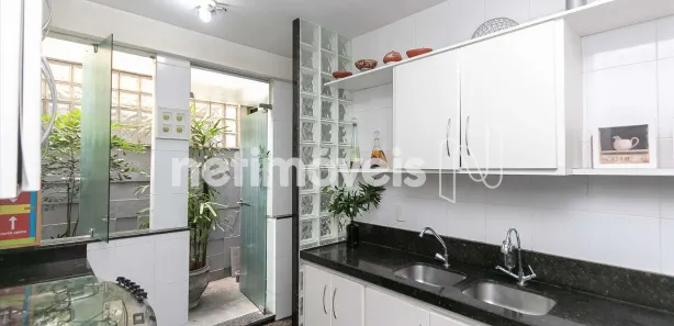 Apartamento com 4 Quartos à venda, 158m² no Cruzeiro, Belo Horizonte