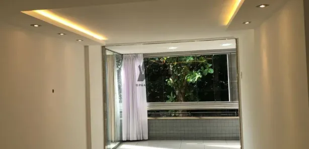 Apartamento com 3 Quartos para alugar, 107m² no Recreio dos Bandeirantes, Rio de Janeiro