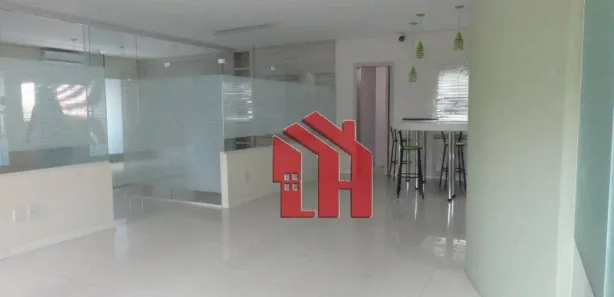 Sala Comercial para alugar, 64m² no Embaré, Santos