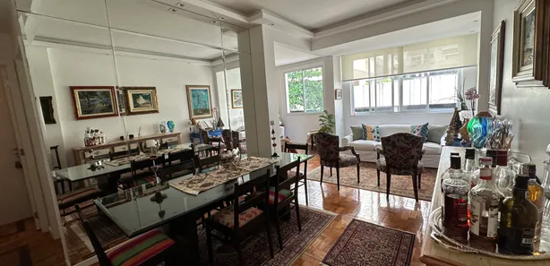 Apartamento com 3 Quartos à venda, 85m² no Leme, Rio de Janeiro