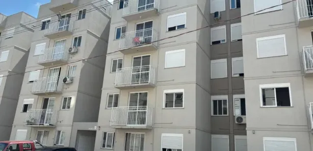 Apartamento com 2 Quartos para alugar, 51m² no Santo Afonso, Novo Hamburgo