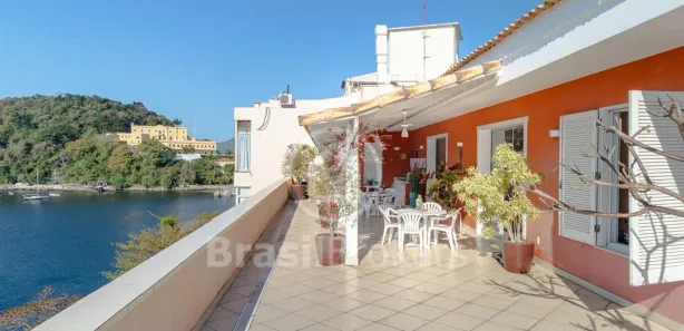 Cobertura com 4 Quartos à venda, 400m² no Urca, Rio de Janeiro
