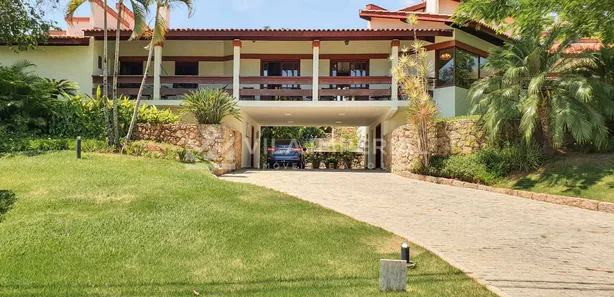 Casa de Condomínio com 7 Quartos à venda, 900m² no Condomínio Terras de São José, Itu