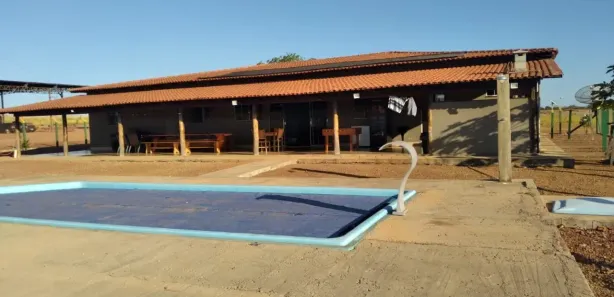 Fazenda/Sítio com 4 Quartos à venda, 1897m² no , Niquelândia