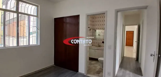 Apartamento com 3 Quartos para alugar, 95m² no Serra, Belo Horizonte
