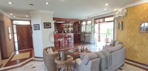 Casa de Condomínio com 5 Quartos à venda, 655m² no Rancho Dirce, Sorocaba