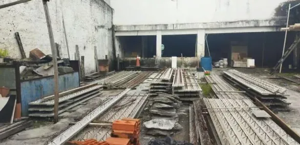 Galpão/Depósito/Armazém para alugar, 600m² no Federação, Salvador