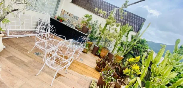 Cobertura com 2 Quartos para venda ou aluguel, 263m² no Barra da Tijuca, Rio de Janeiro