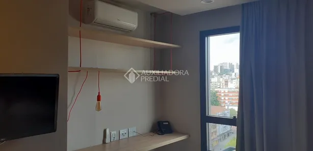 Flat com 1 Quarto à venda, 19m² no Auxiliadora, Porto Alegre
