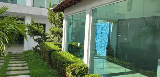 Casa de Condomínio com 4 Quartos para venda ou aluguel, 346m² no Flores, Manaus