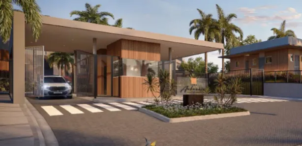 Casa Arborais Altavista no Loteamento Residencial Arborais, Campinas
