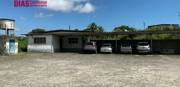 Galpão/Depósito/Armazém para alugar, 1000m² no Pirajá, Salvador