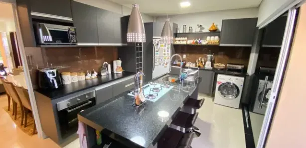 Casa de Condomínio com 3 Quartos à venda, 133m² no Parque Paraíso, Itapecerica da Serra