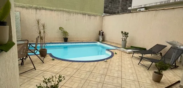 Casa de Condomínio com 2 Quartos para venda ou aluguel, 171m² no Condomínio Vale do Sol, Tremembé