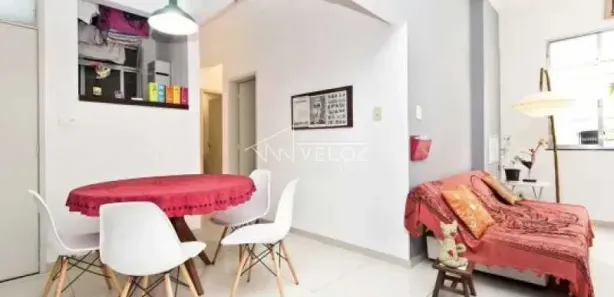Apartamento com 2 Quartos à venda, 80m² no Botafogo, Rio de Janeiro