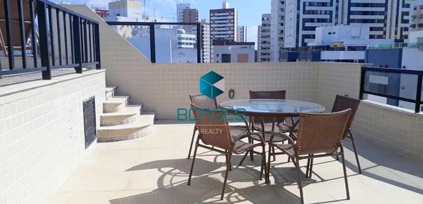 Apartamento com 4 Quartos à venda, 220m² no Pituba, Salvador