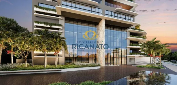Flat com 1 Quarto à venda, 31m² no Graciosa - Orla 14, Palmas