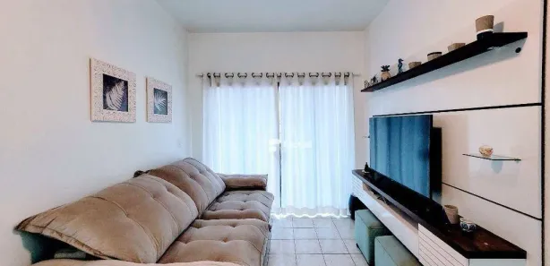 Apartamento com 2 Quartos à venda, 70m² no Jardim Las Palmas, Guarujá