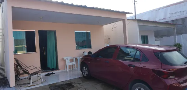 Casa de Condomínio com 2 Quartos para alugar, 60m² no Cidade Nova, Manaus