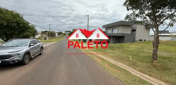 Lote/Terreno à venda, 450m² no Condominio Ninho Verde II, Pardinho