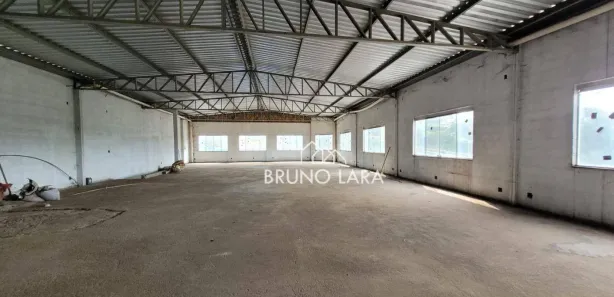 Sala Comercial para alugar, 360m² no Tereza Cristina, São Joaquim de Bicas