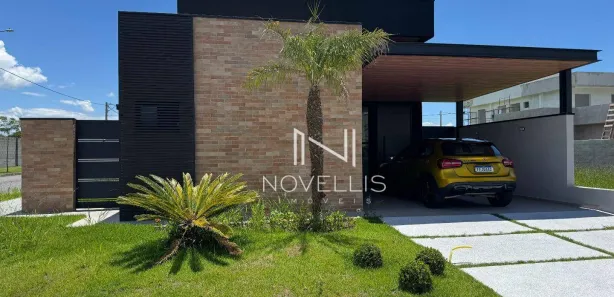 Casa de Condomínio com 3 Quartos à venda, 160m² no Loteamento Fazenda Ronda, São José dos Campos