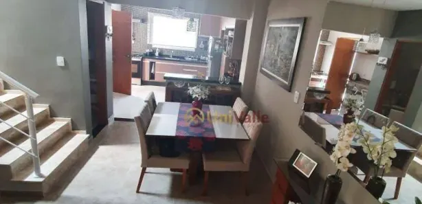 Casa de Condomínio com 3 Quartos à venda, 119m² no Vila Areao, Taubaté