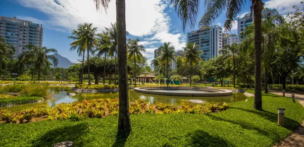 Apartamento com 4 Quartos para alugar, 370m² no Barra da Tijuca, Rio de Janeiro
